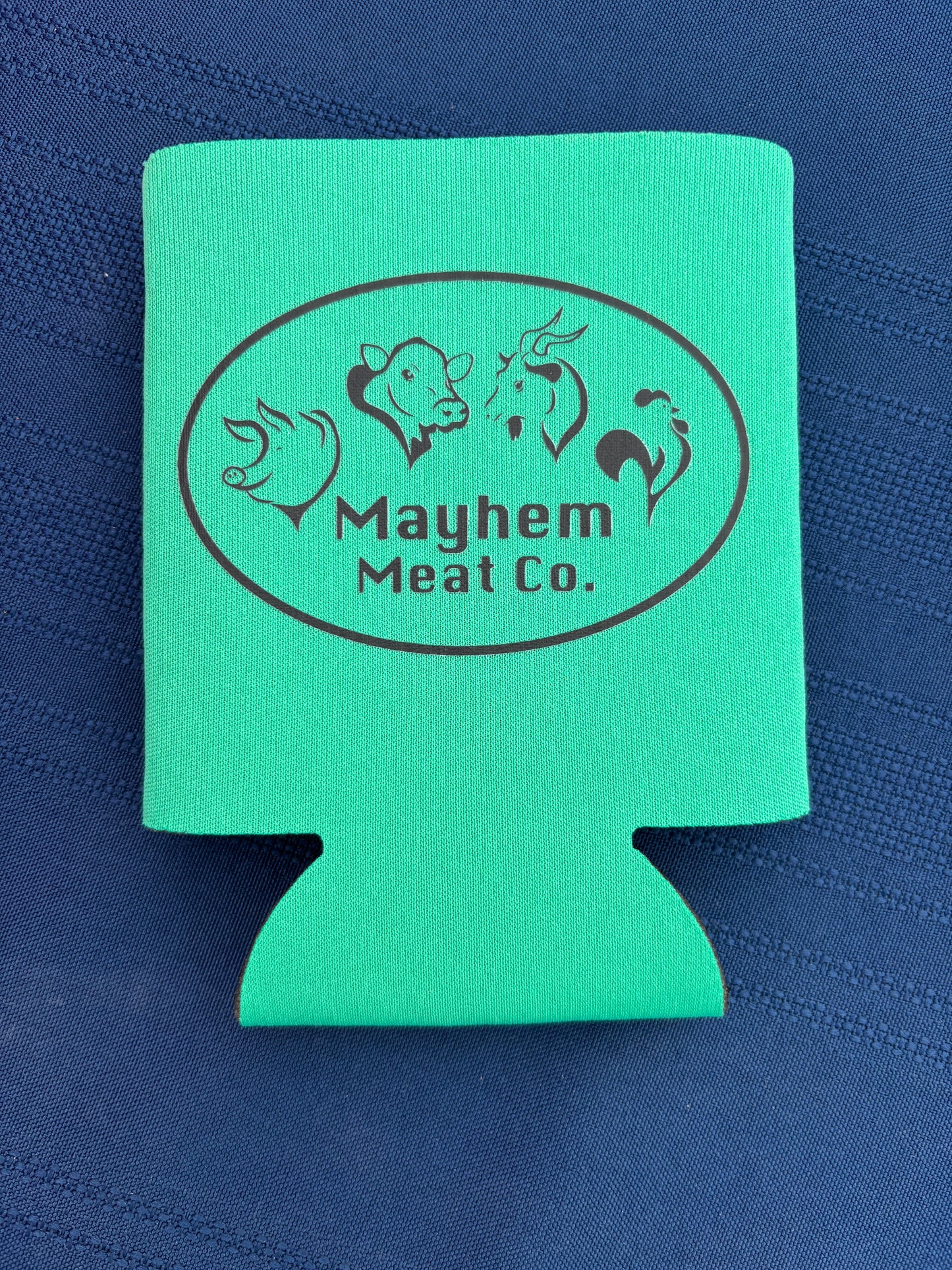 Mayhem Koozie