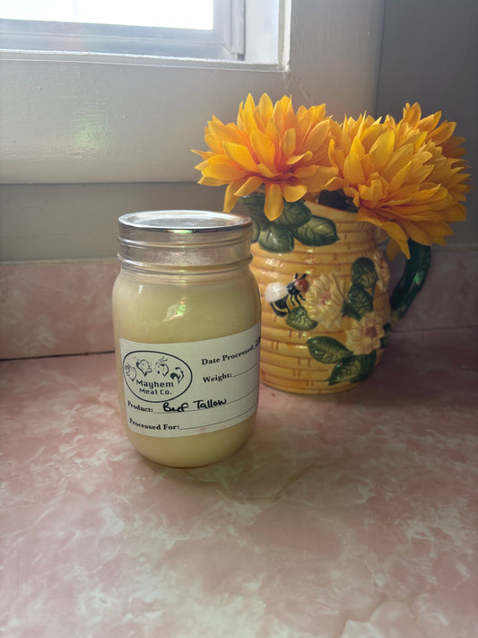 Beef Tallow